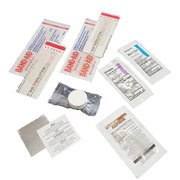 Superesse Straps First Aid Patch Kit – Compact Minor Injury “Boo Boo” Survival Patch
