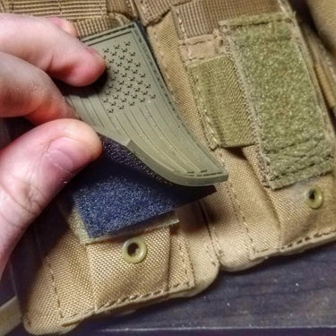 Superesse Straps PSK Personal Survival Kit Patch – Compact Emergency Micro Kit