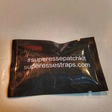 Superesse Straps PSK Personal Survival Kit Patch – Compact Emergency Micro Kit
