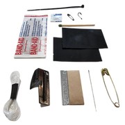 Superesse Straps PSK Personal Survival Kit Patch – Compact Emergency Micro Kit
