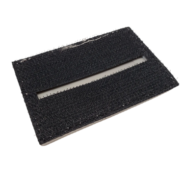 Superesse Straps Storage Pocket Patch – Survival Signals & Markings Reference