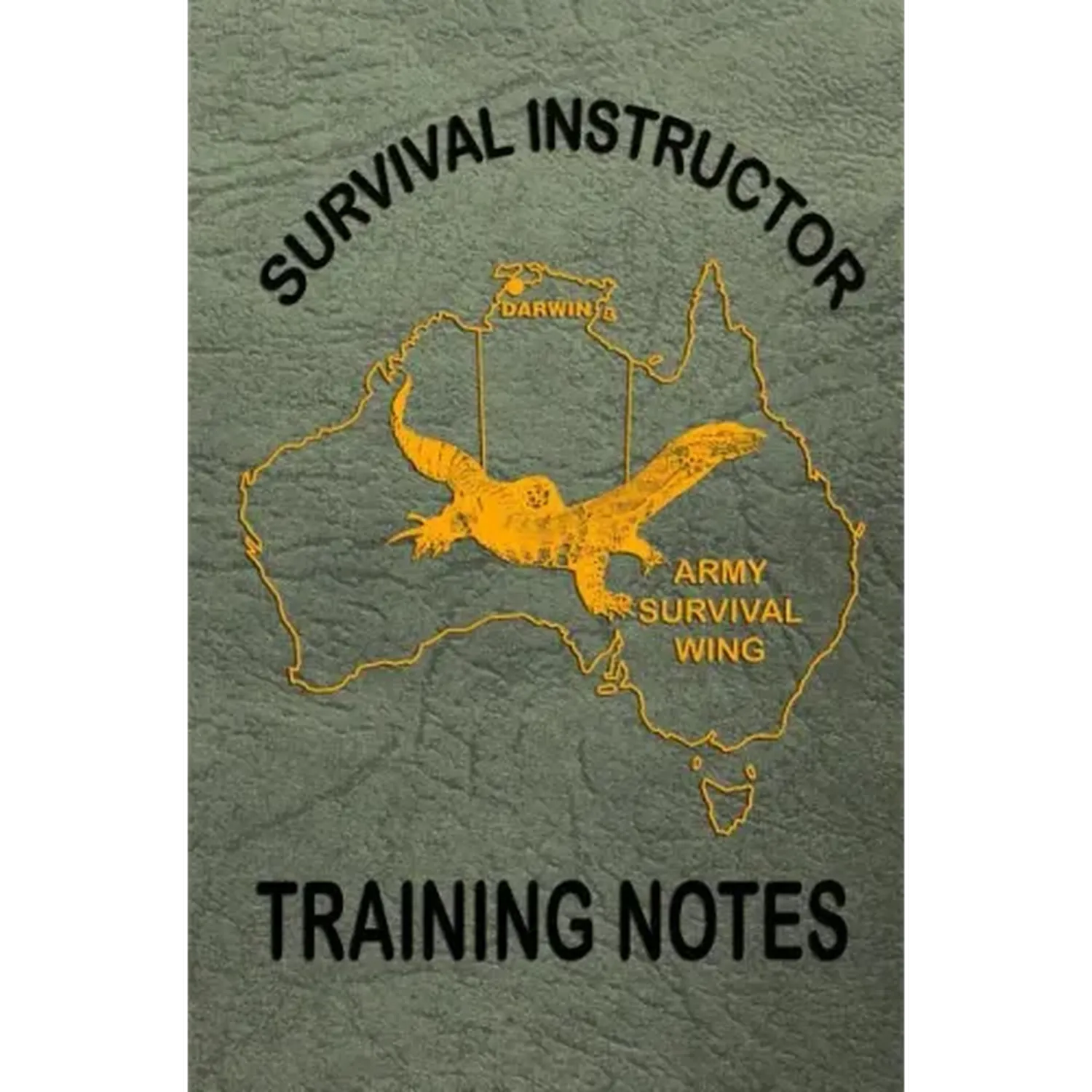 Survival Instructor Training Notes - Paperback