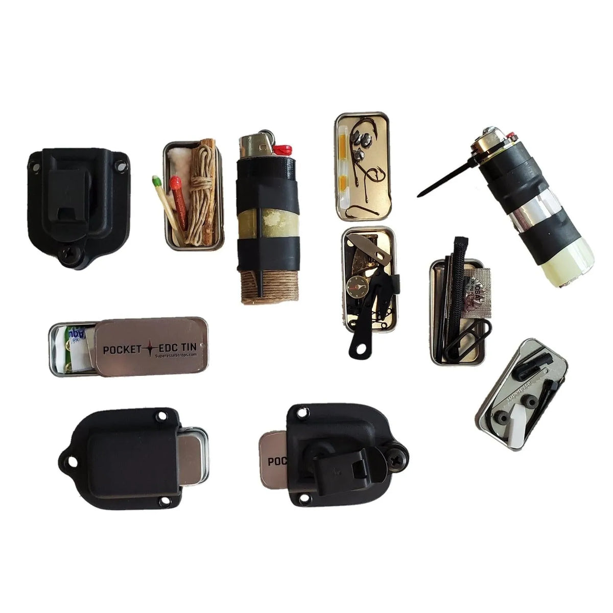 Survival Rope Lighter Survival Kit Lighter | Bic Lighter DIY Survival Kit | Superesse – Stay ...