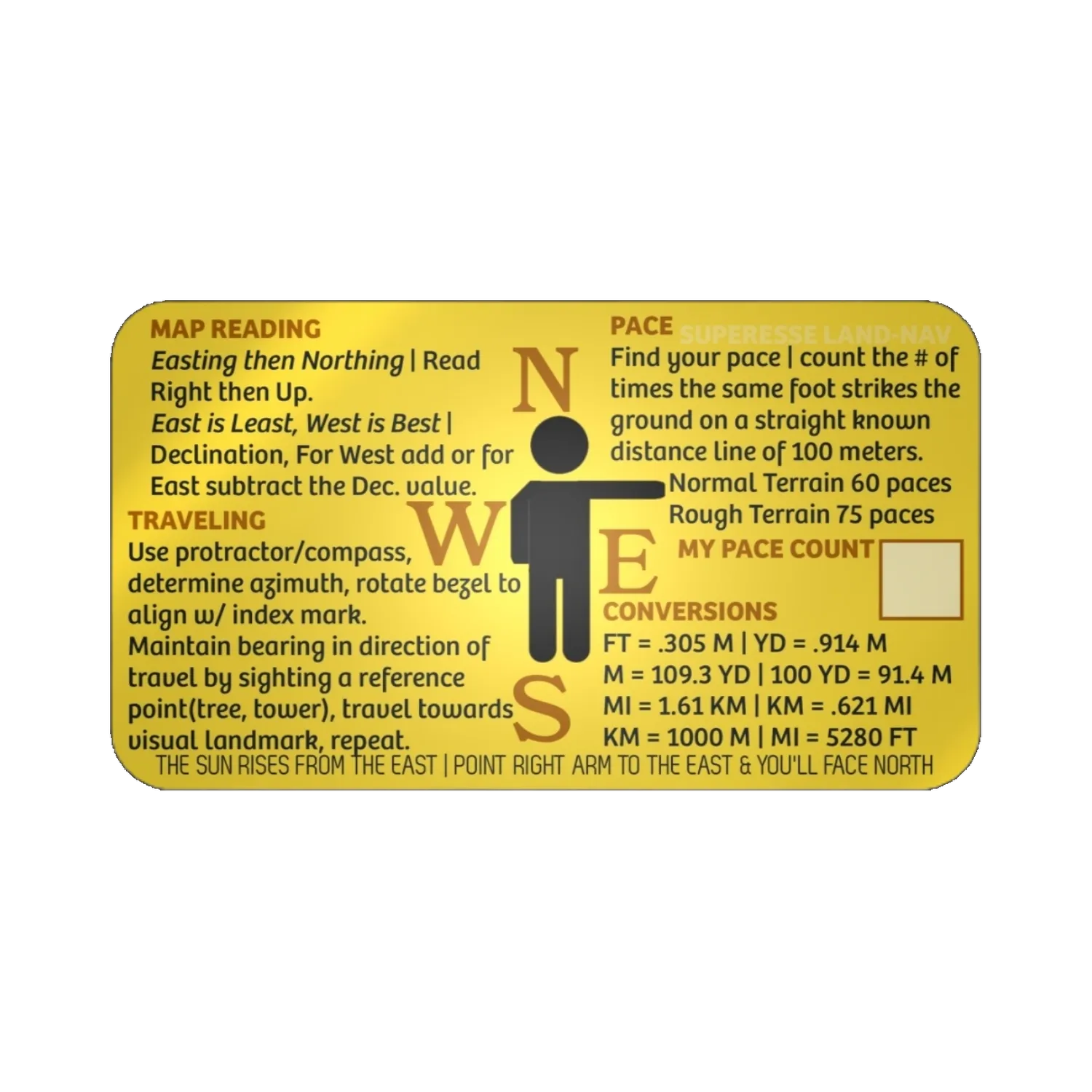 Survival Reference Decal Pack - Collection of 11 Stickers