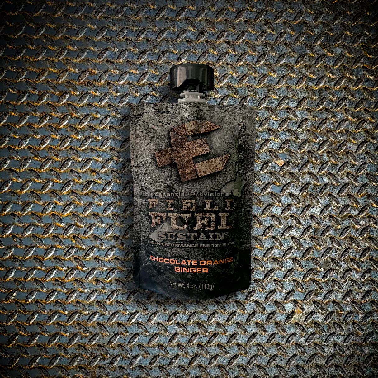 Sustain Energy Blend – Chocolate Orange Ginger Performance Fuel
