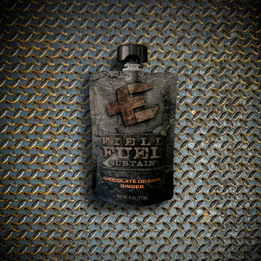 Sustain Energy Blend – Chocolate Orange Ginger Performance Fuel