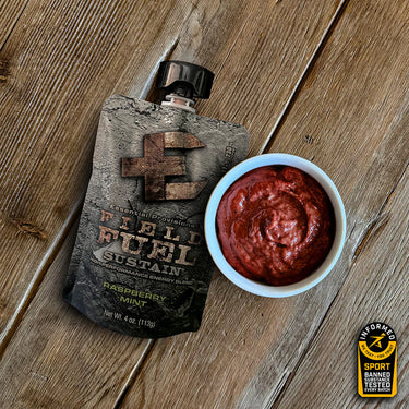 Sustain Energy Blend – Raspberry Mint Performance Fuel