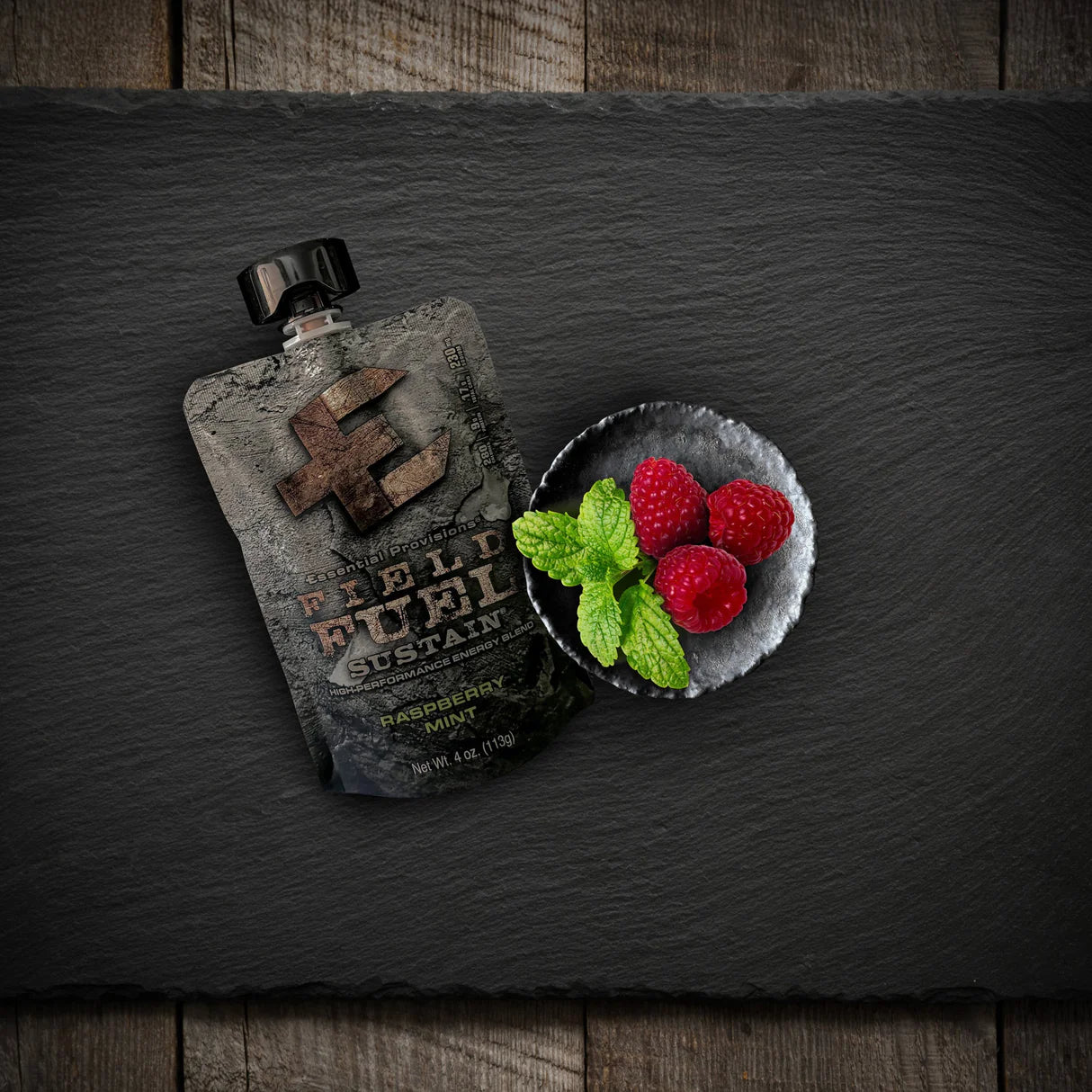 Sustain Energy Blend – Raspberry Mint Performance Fuel