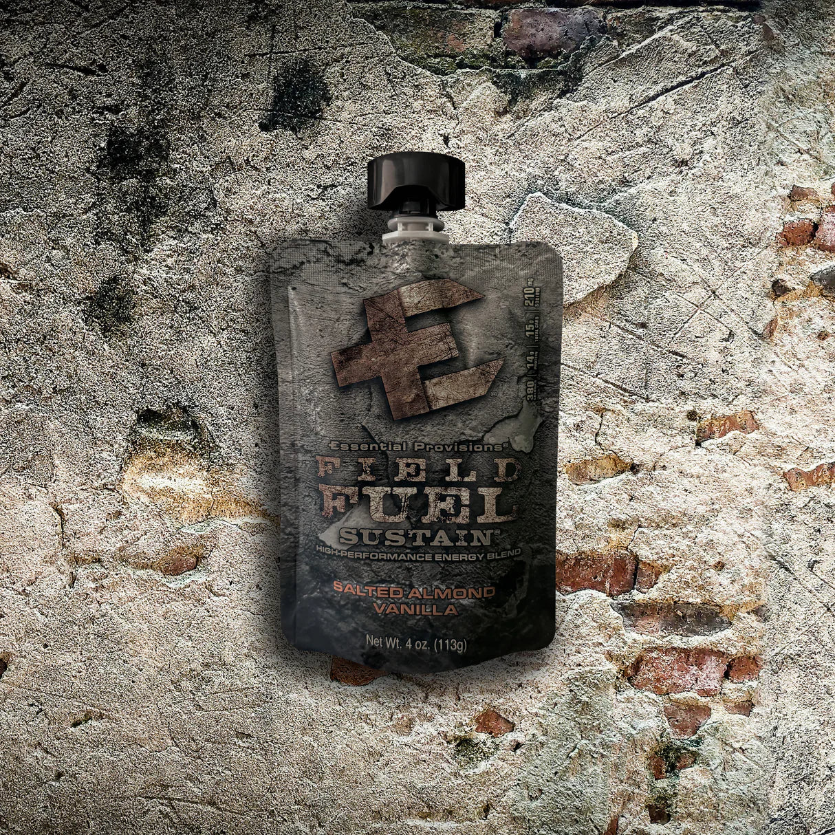 Sustain Energy Blend – Salted Almond Vanilla Performance Fuel