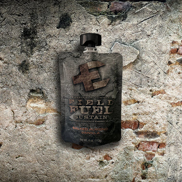 Sustain Energy Blend – Salted Almond Vanilla Performance Fuel
