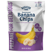 Sweetened Banana Chips Pouch – 9 Servings