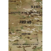 TC 4-02.1 First Aid: January 2016 - Paperback