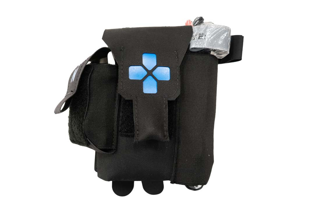 Blue Force Gear Trauma Kit NOW! LE front
