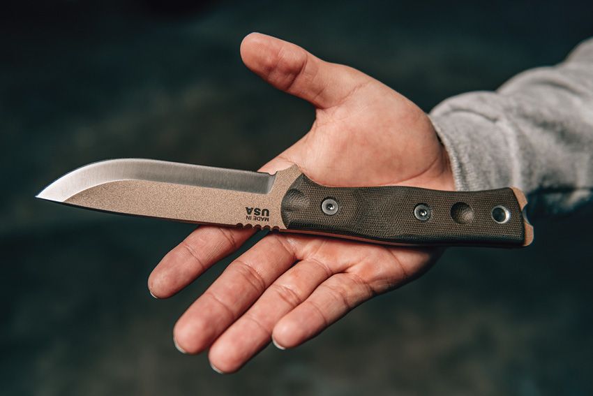 Fieldcraft BOB Hunter - Coyote Tan