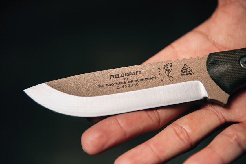 Fieldcraft BOB Hunter - Coyote Tan