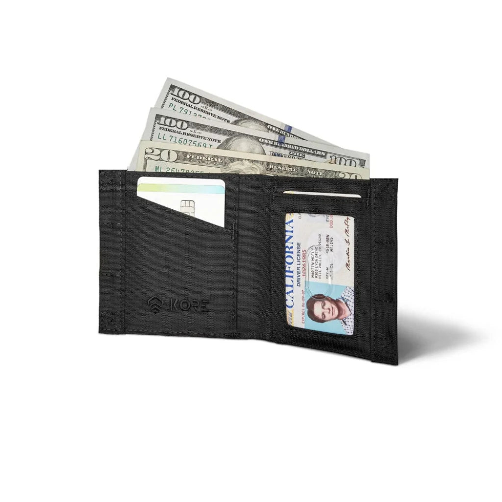 Tactical Bifold Wallet (RFID-Blocking)