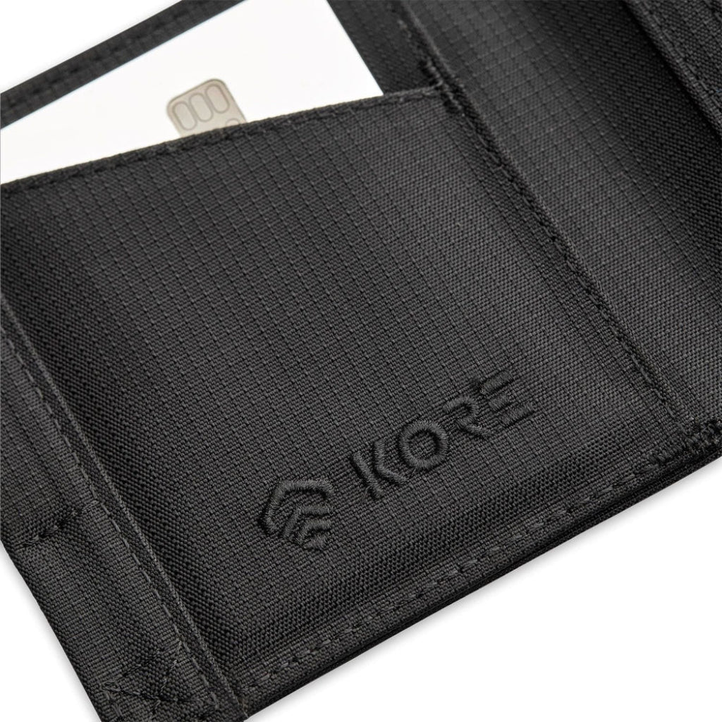 Tactical Bifold Wallet (RFID-Blocking)