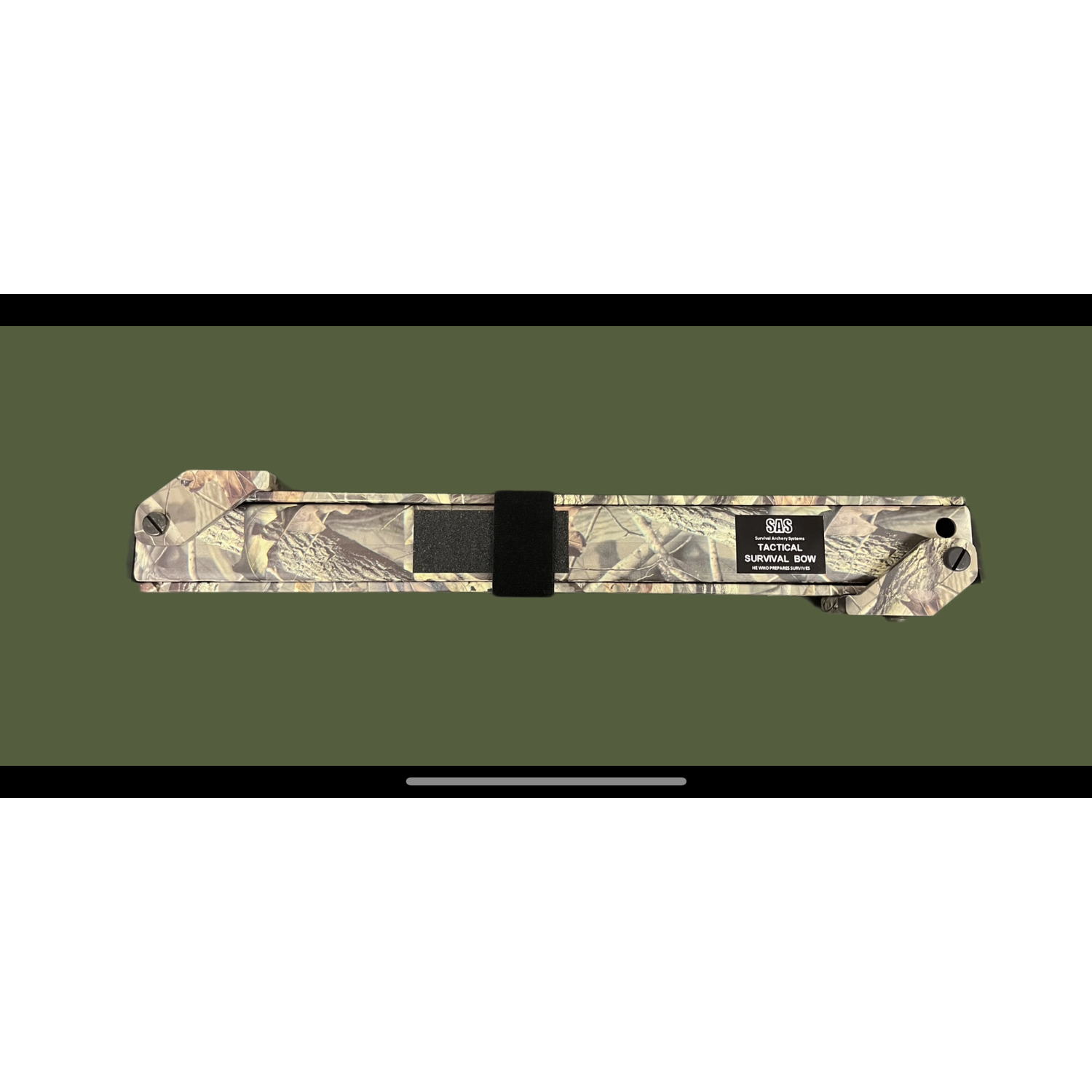 Tactical Compact Modern Longbow