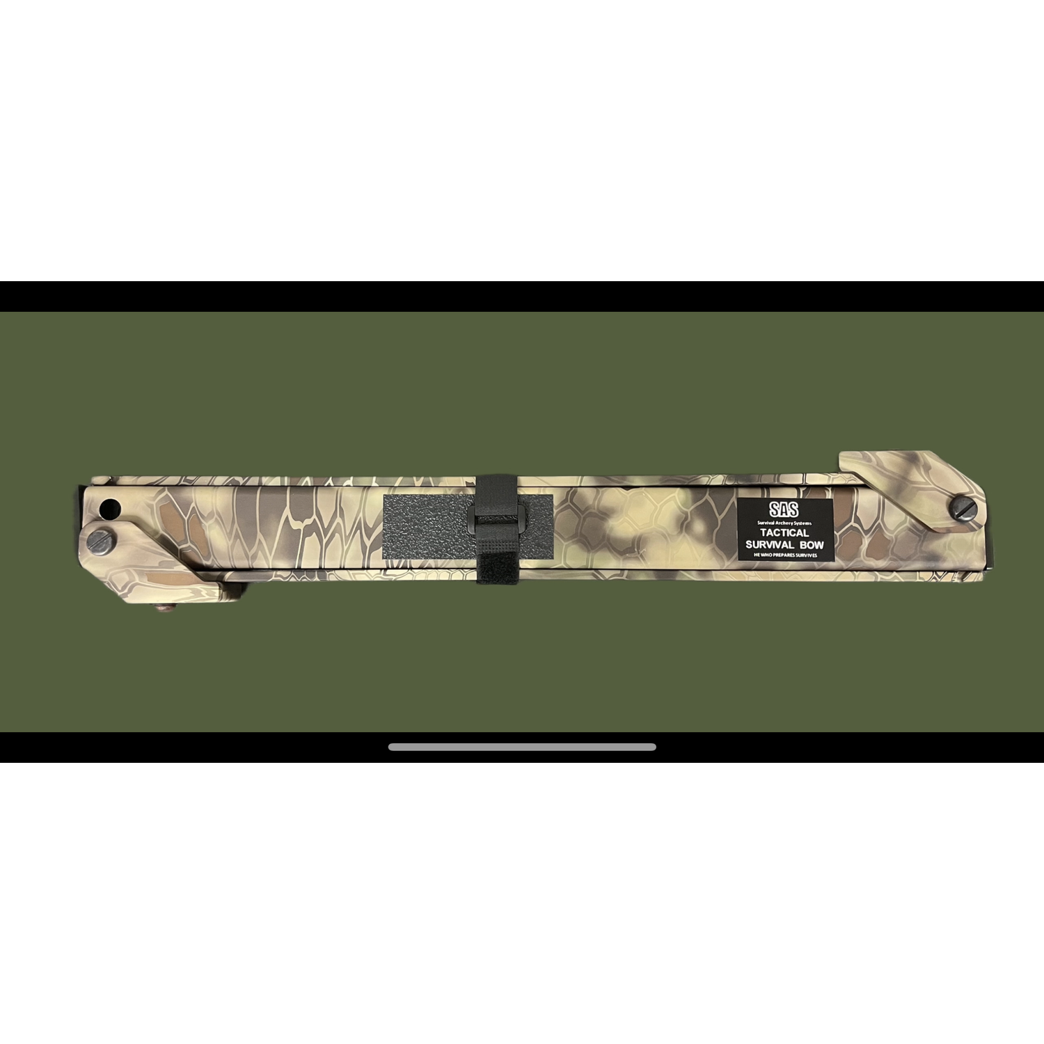 Tactical Compact Modern Longbow