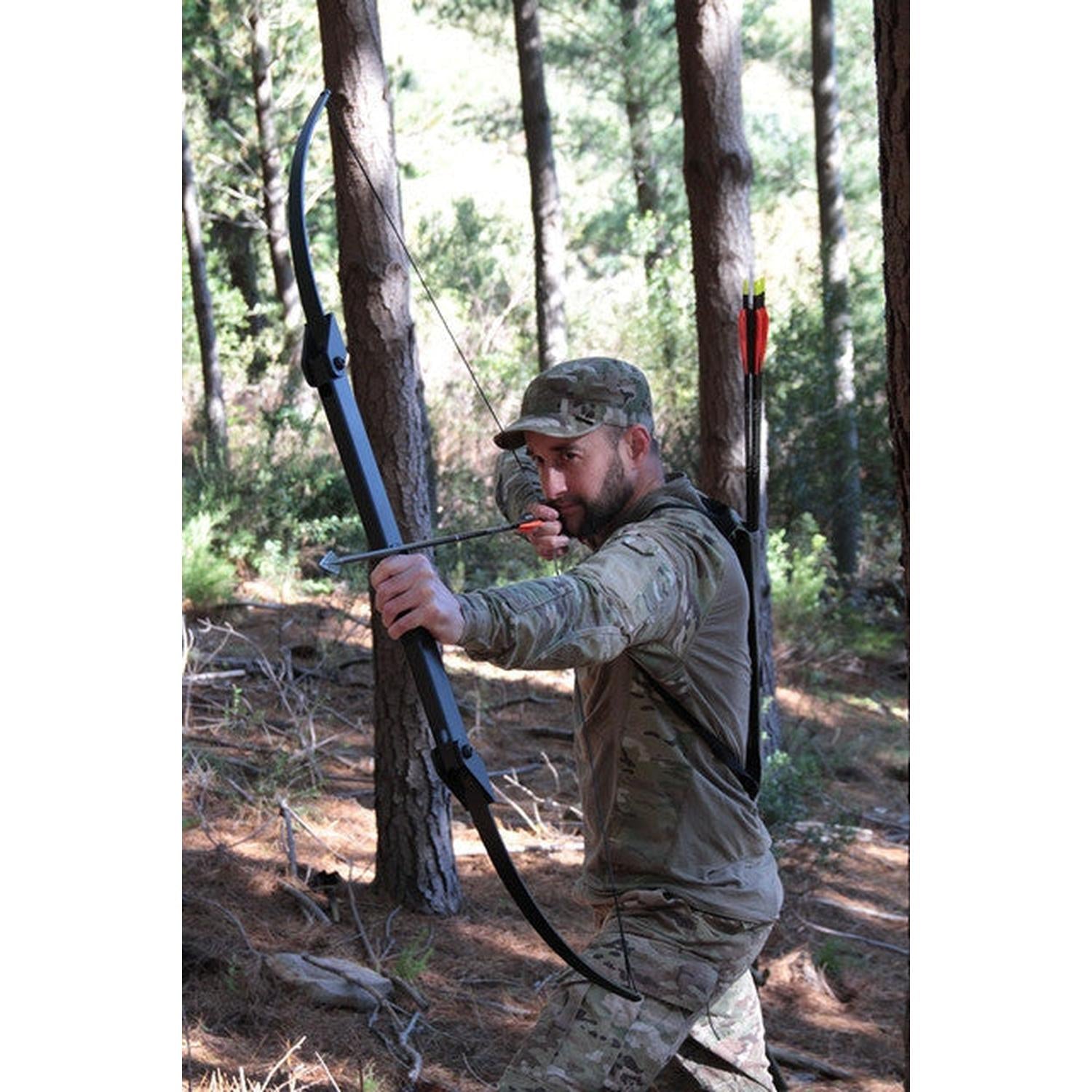 Tactical Compact Modern Longbow