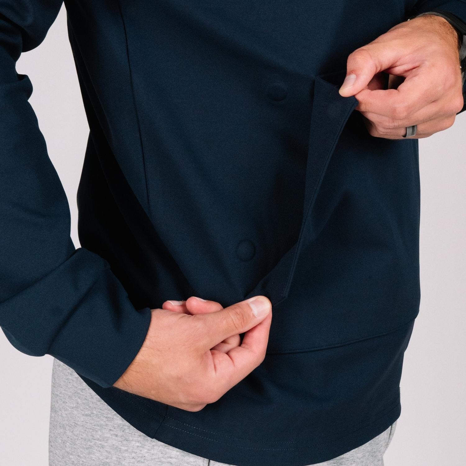 Tactical Durable Concealment Hoodie