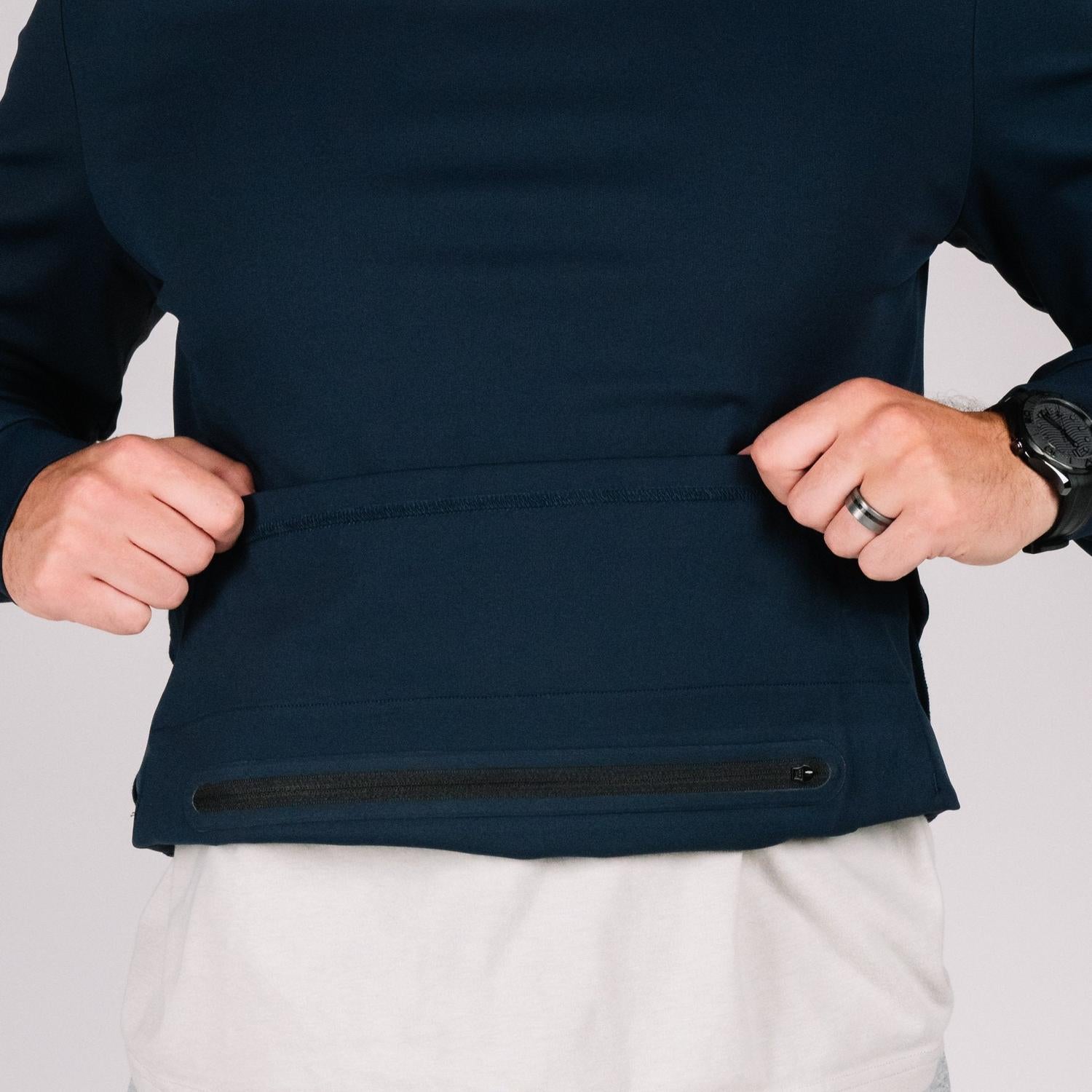 Tactical Durable Concealment Hoodie