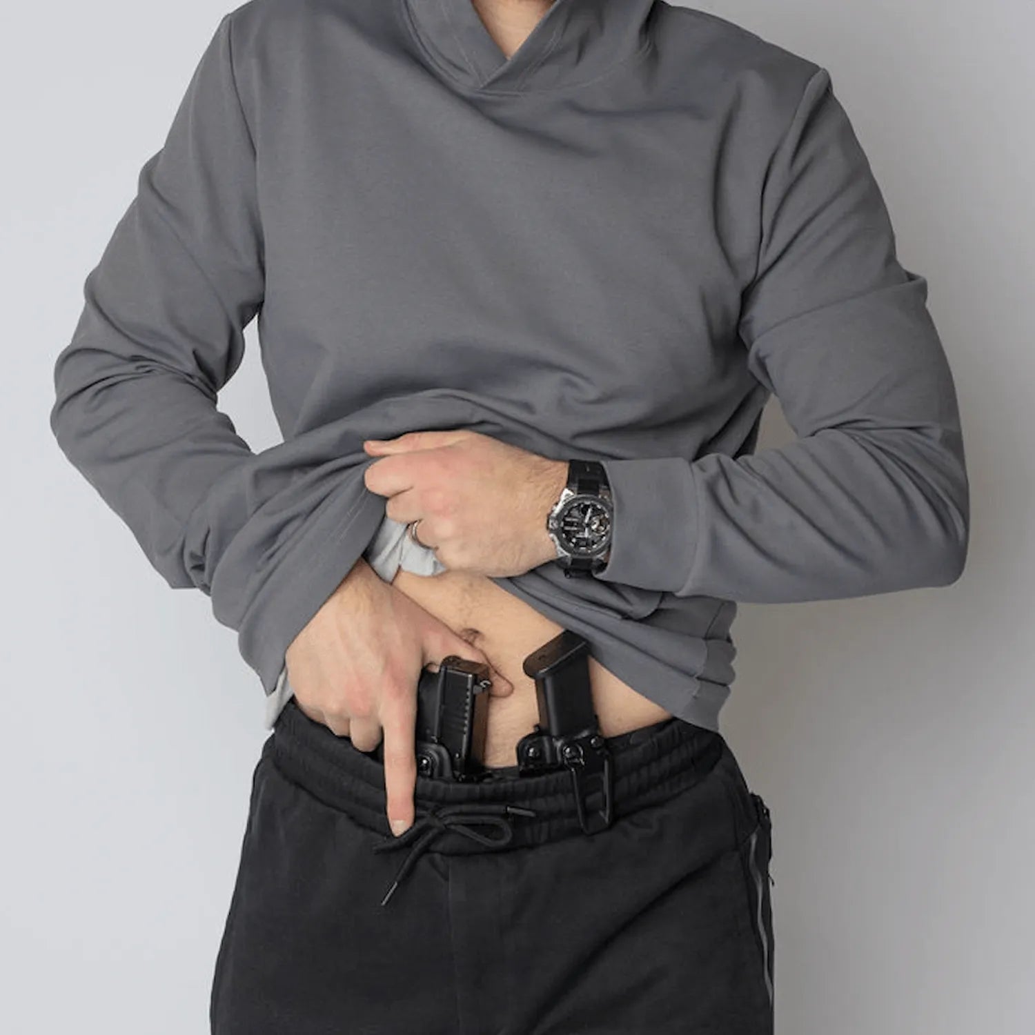 Tactical Durable Concealment Hoodie