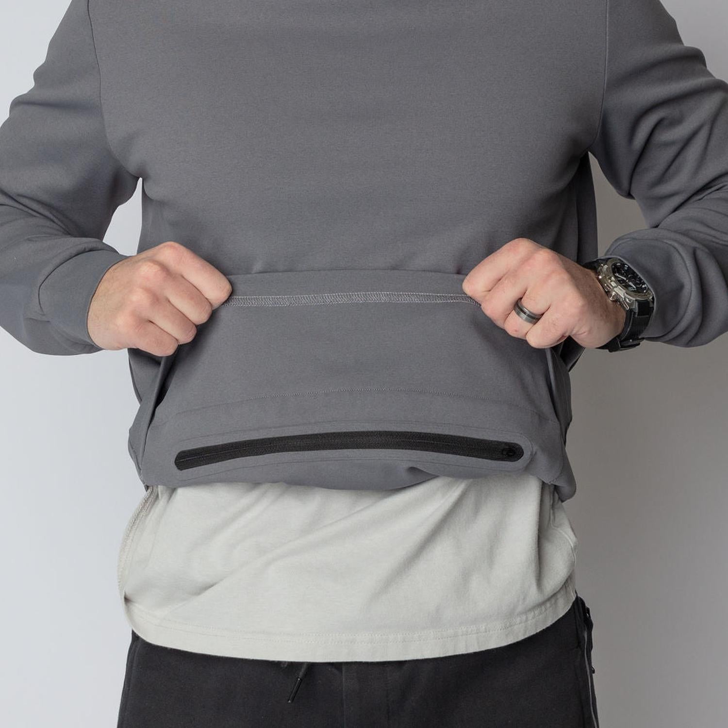 Tactical Durable Concealment Hoodie