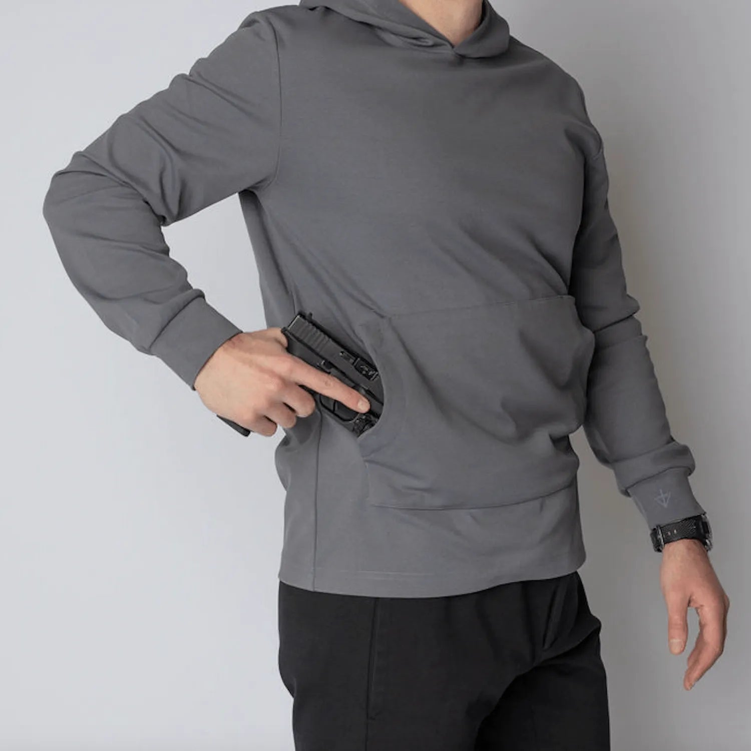 Tactical Durable Concealment Hoodie