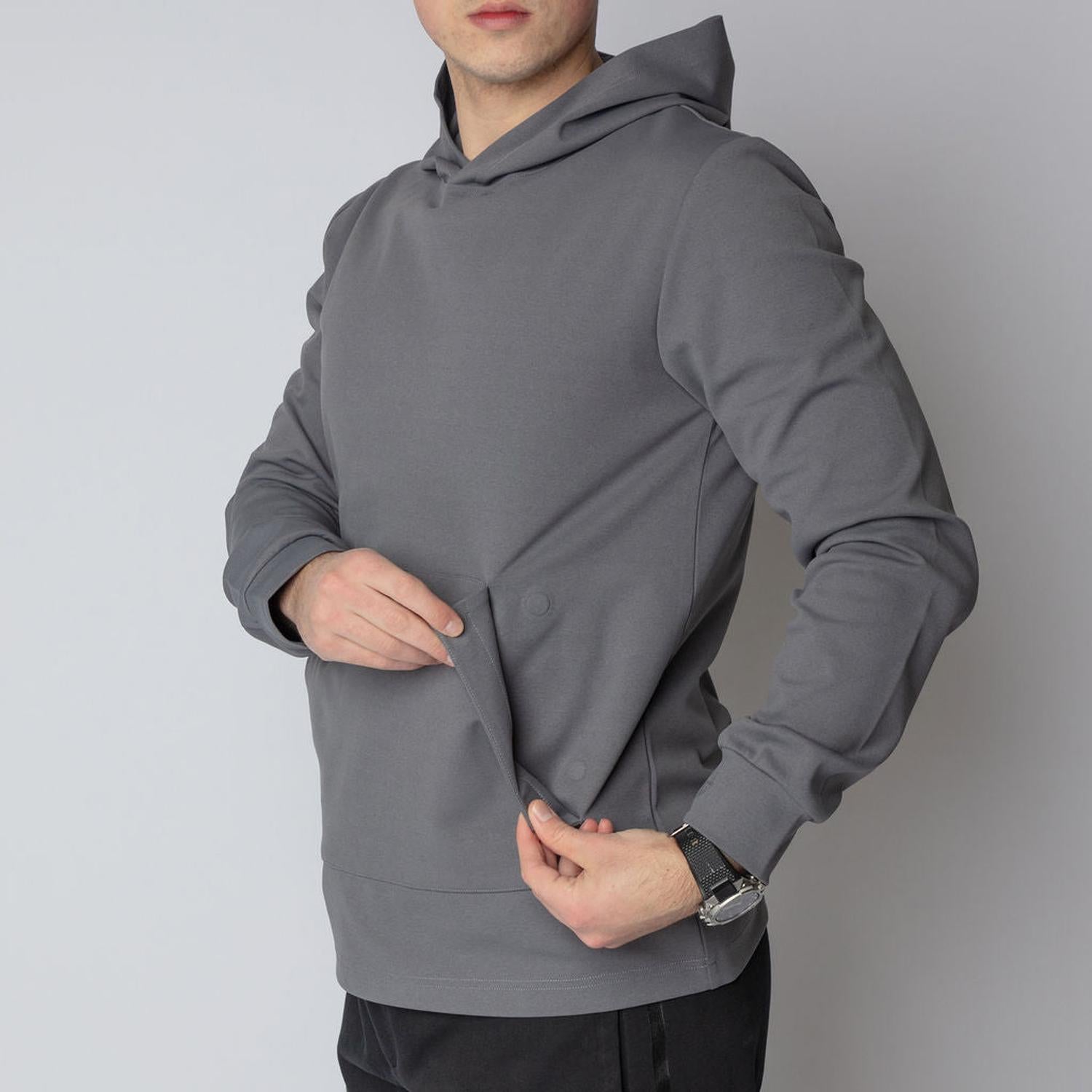 Tactical Durable Concealment Hoodie