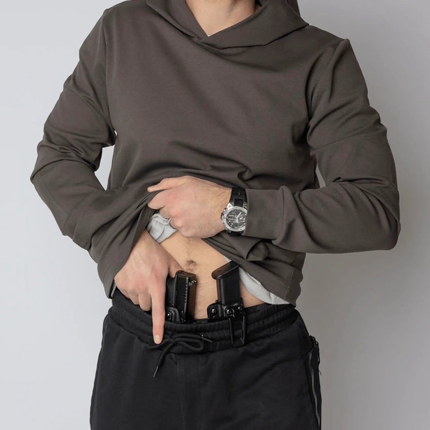 Tactical Durable Concealment Hoodie