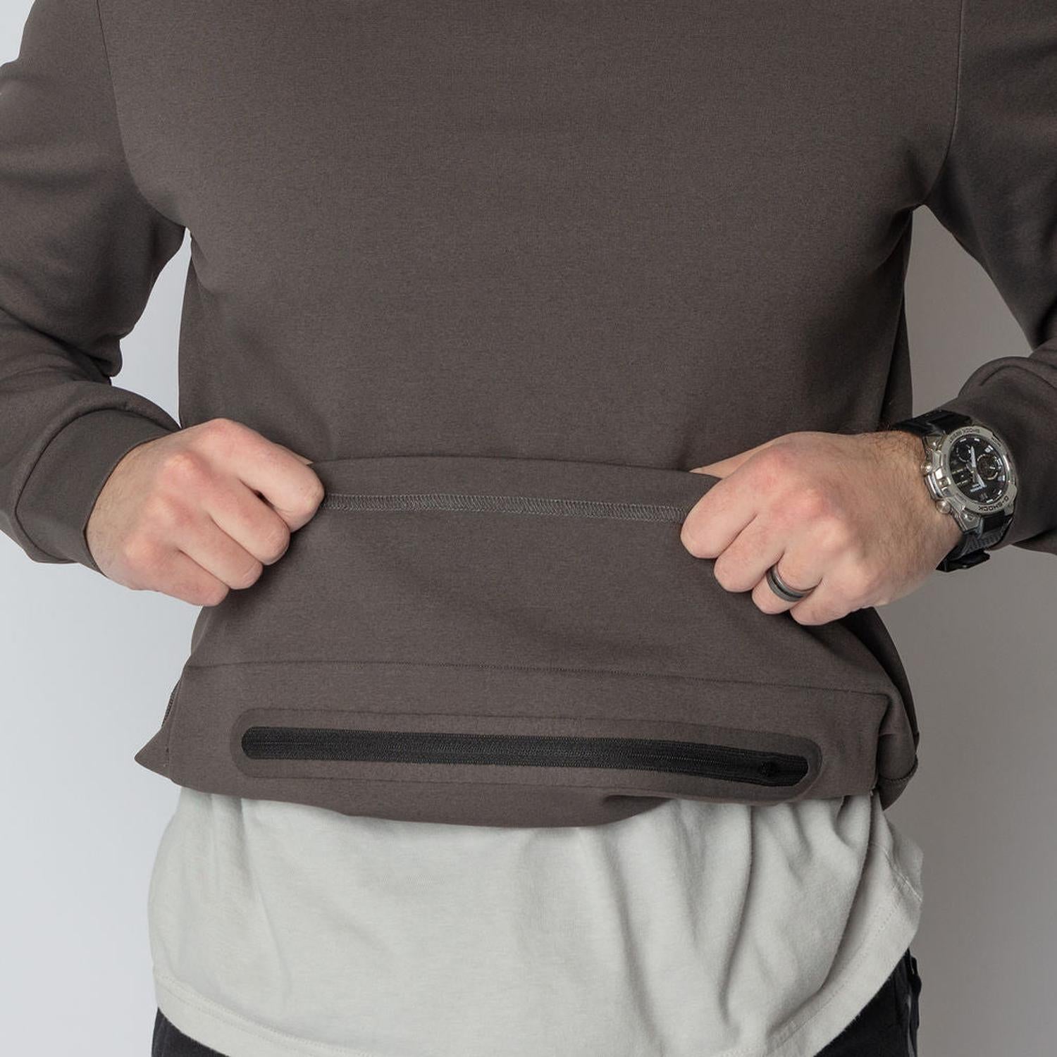 Tactical Durable Concealment Hoodie