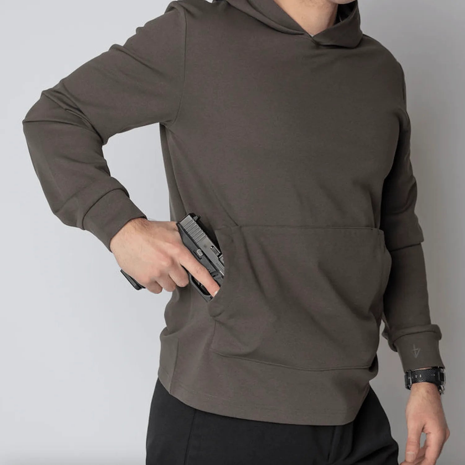 Tactical Durable Concealment Hoodie