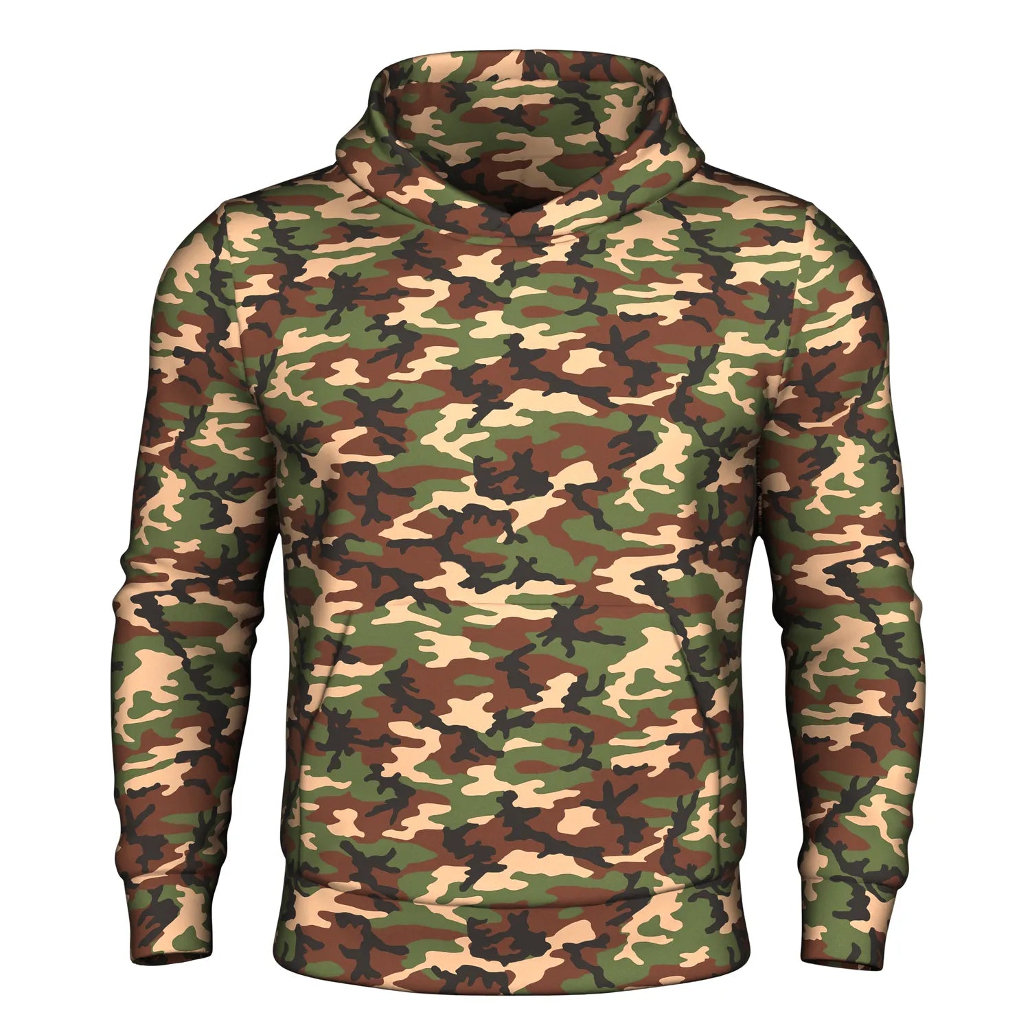 Tactical Durable Concealment Hoodie