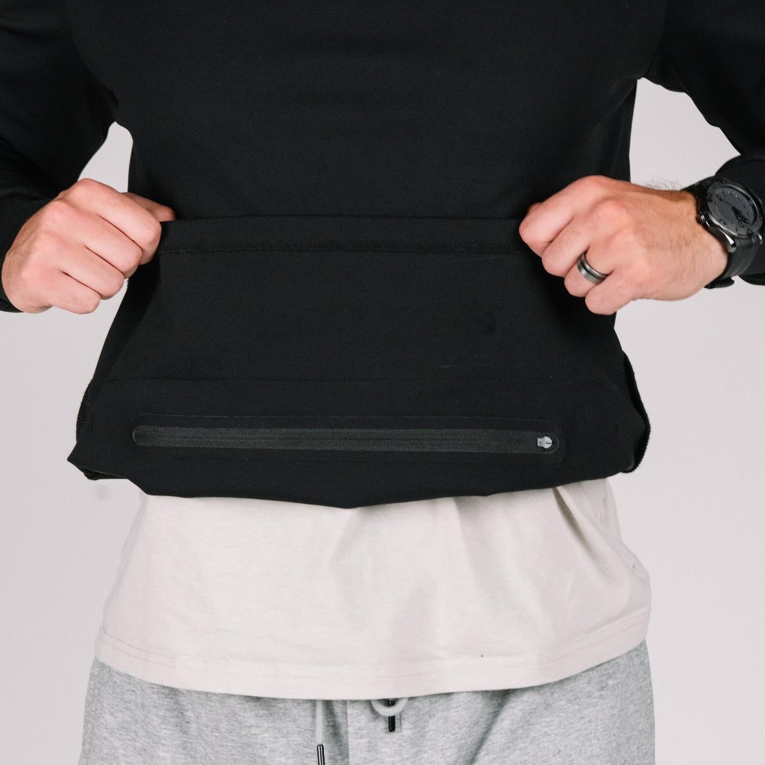 Tactical Durable Concealment Hoodie