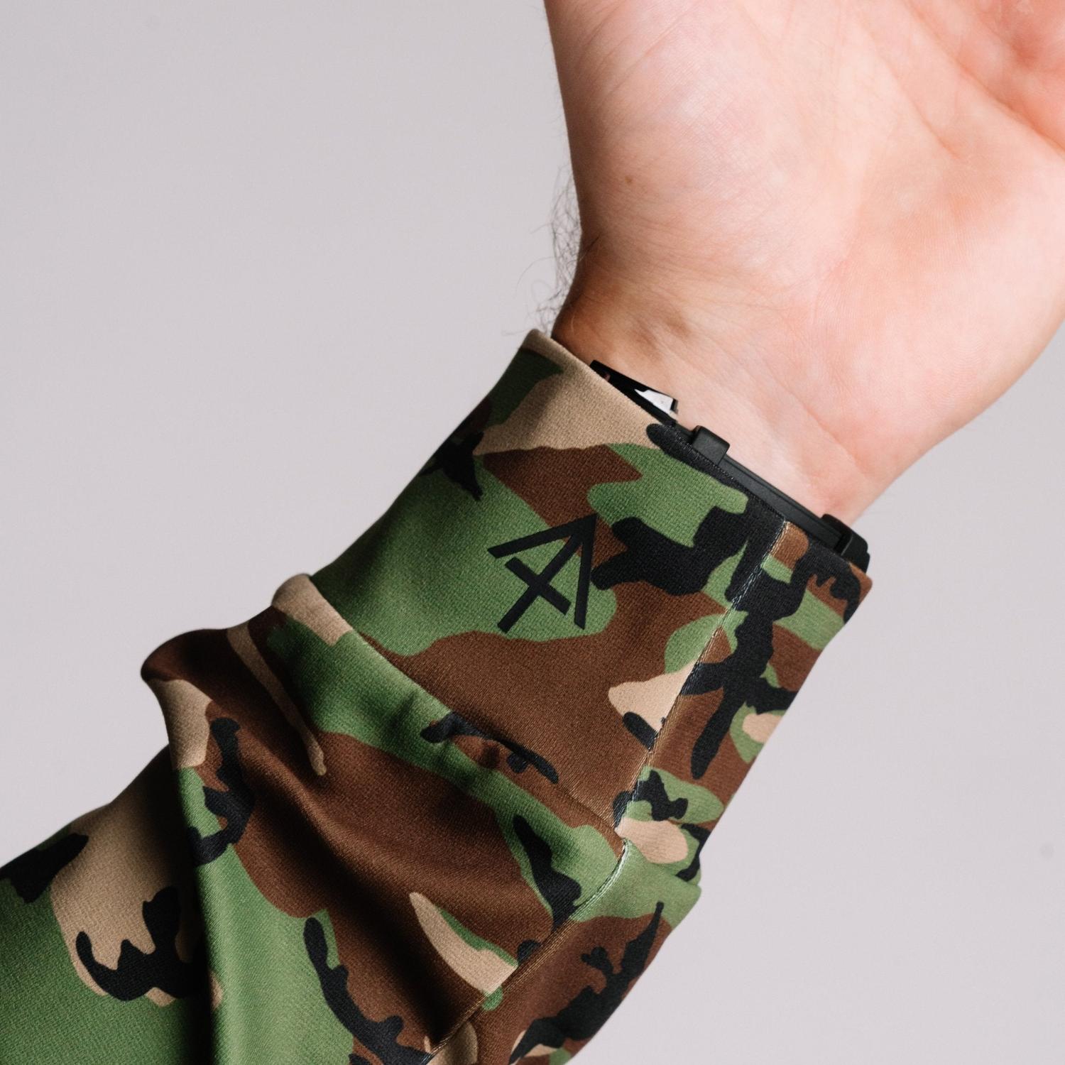 Tactical Durable Concealment Hoodie