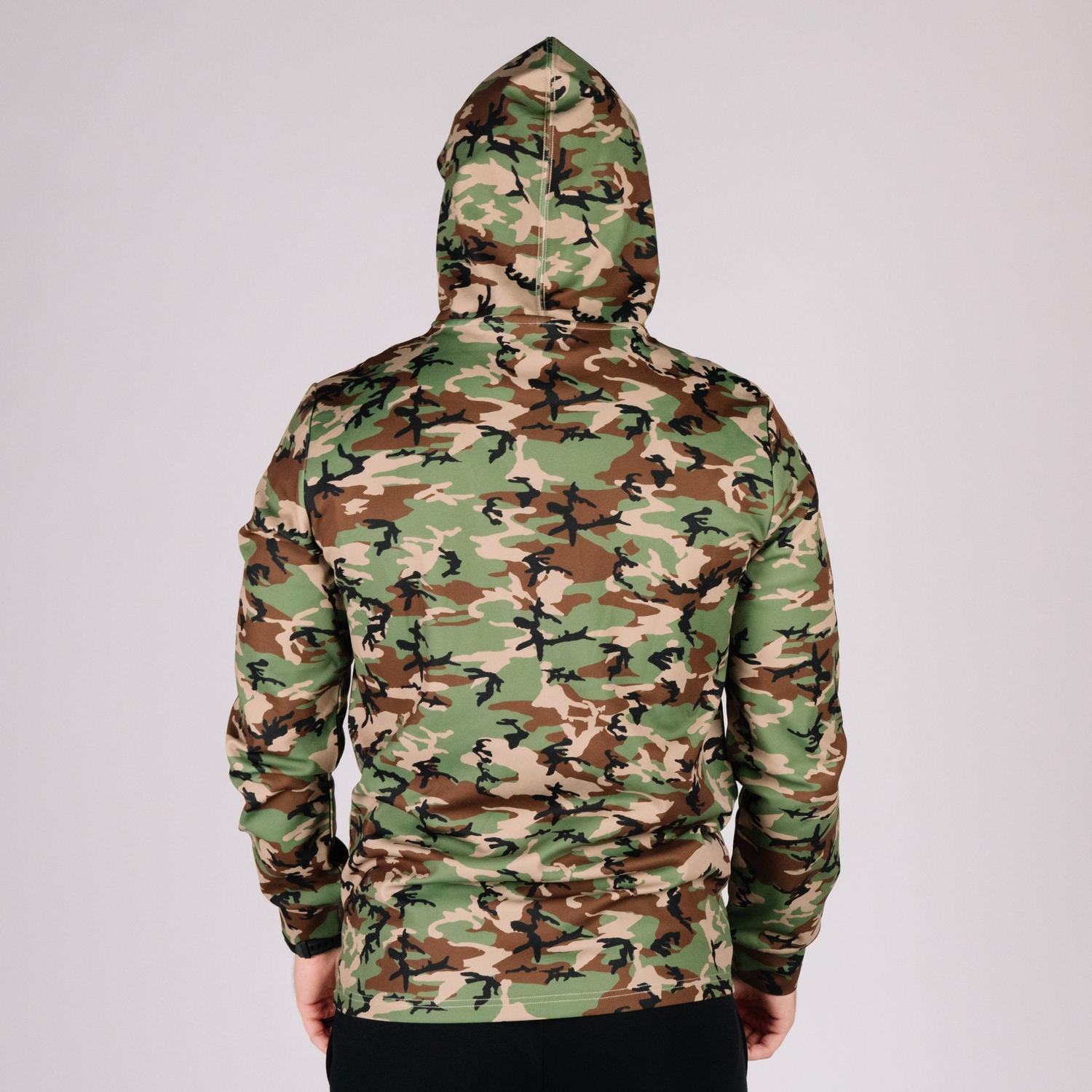 Tactical Durable Concealment Hoodie