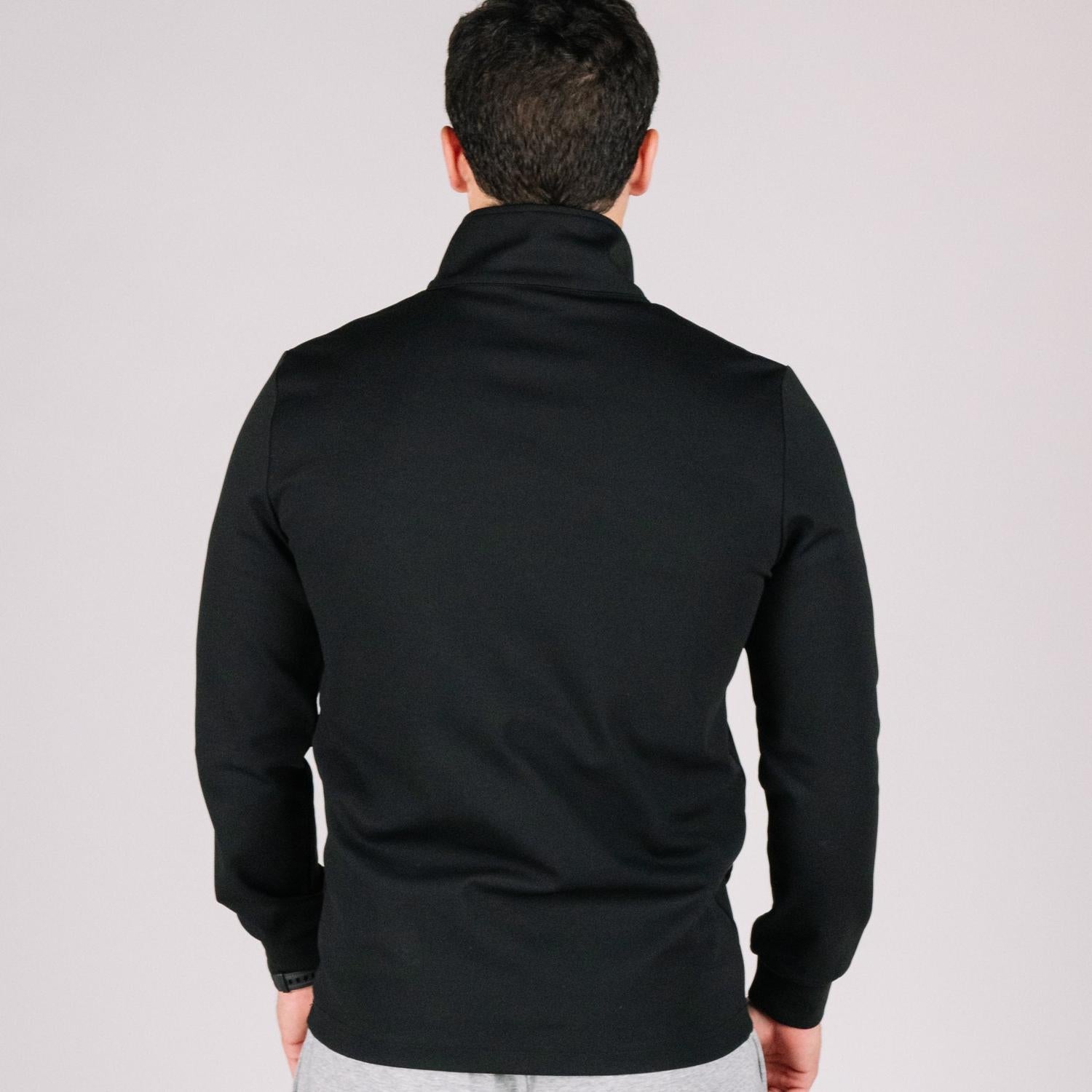 Tactical Durable Quarter Zip – Concealed Carry Pullover