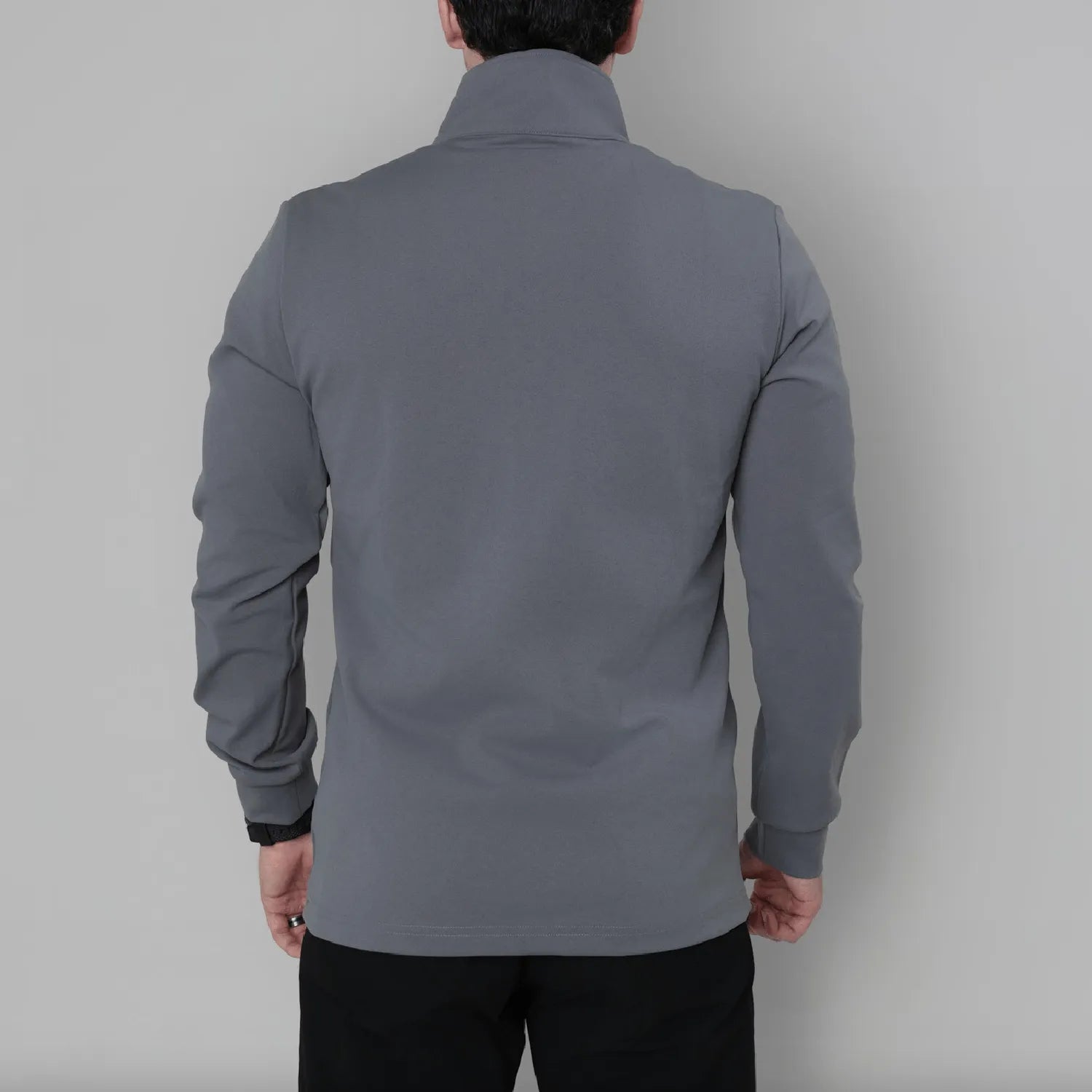 Tactical Durable Quarter Zip – Concealed Carry Pullover