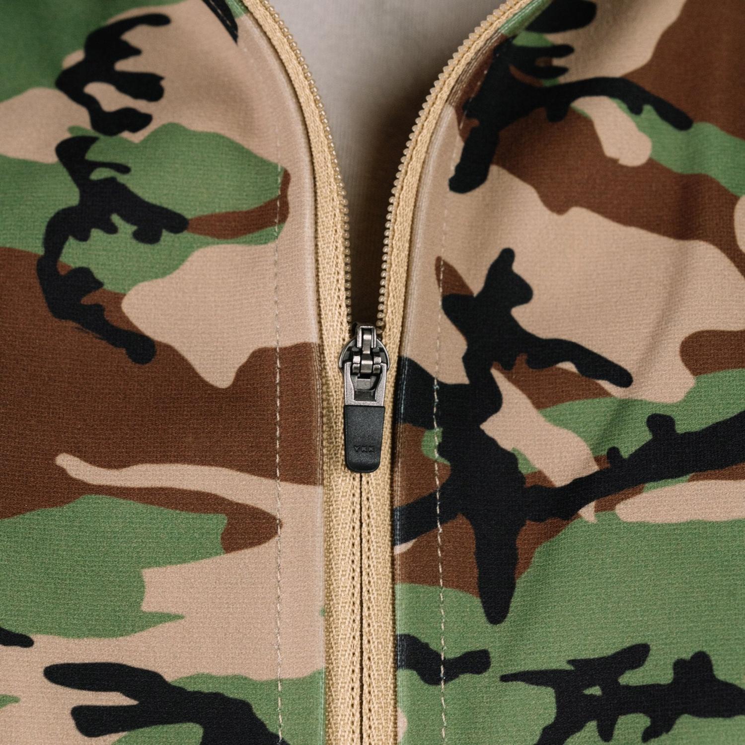 Tactical Durable Quarter Zip – Concealed Carry Pullover
