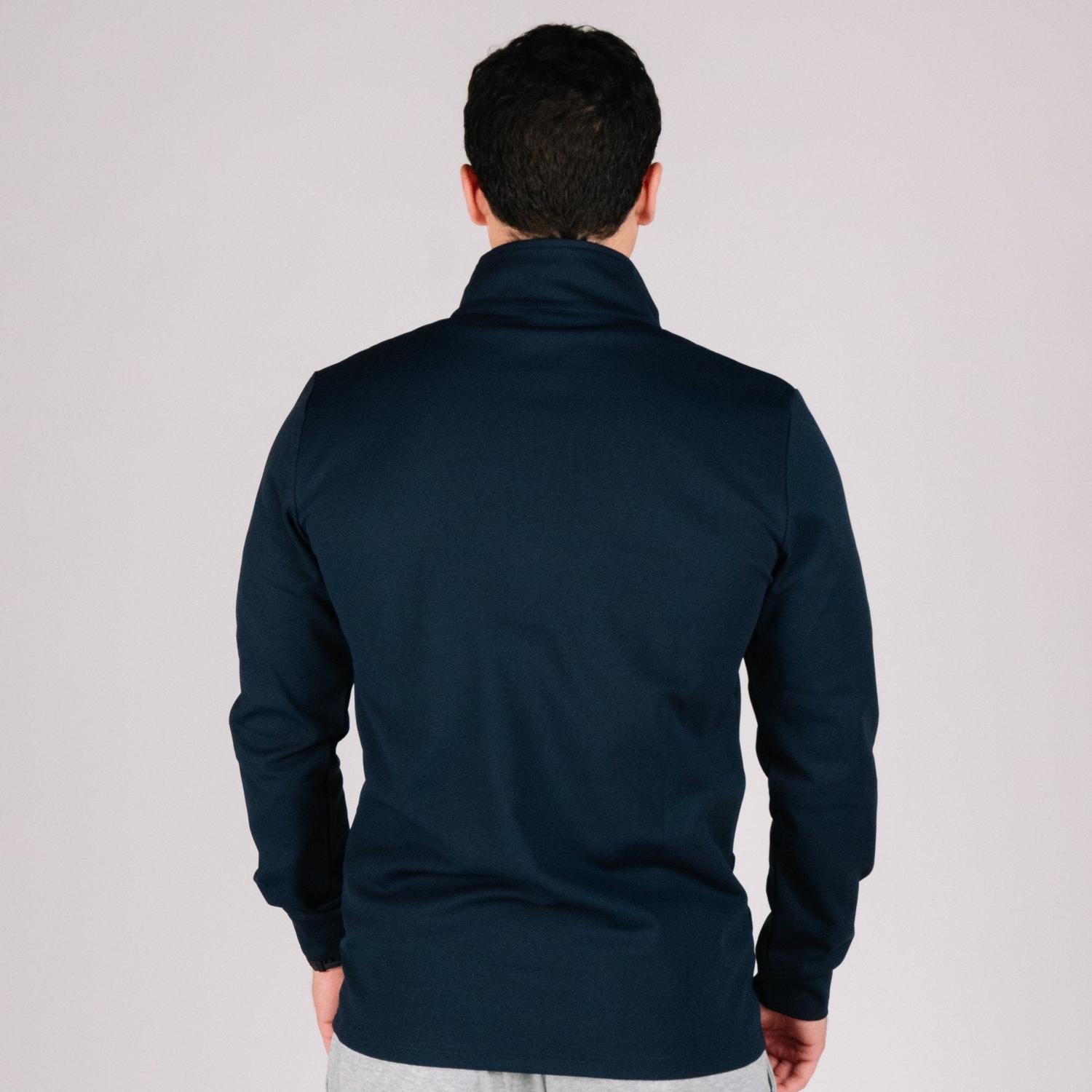 Tactical Durable Quarter Zip – Concealed Carry Pullover