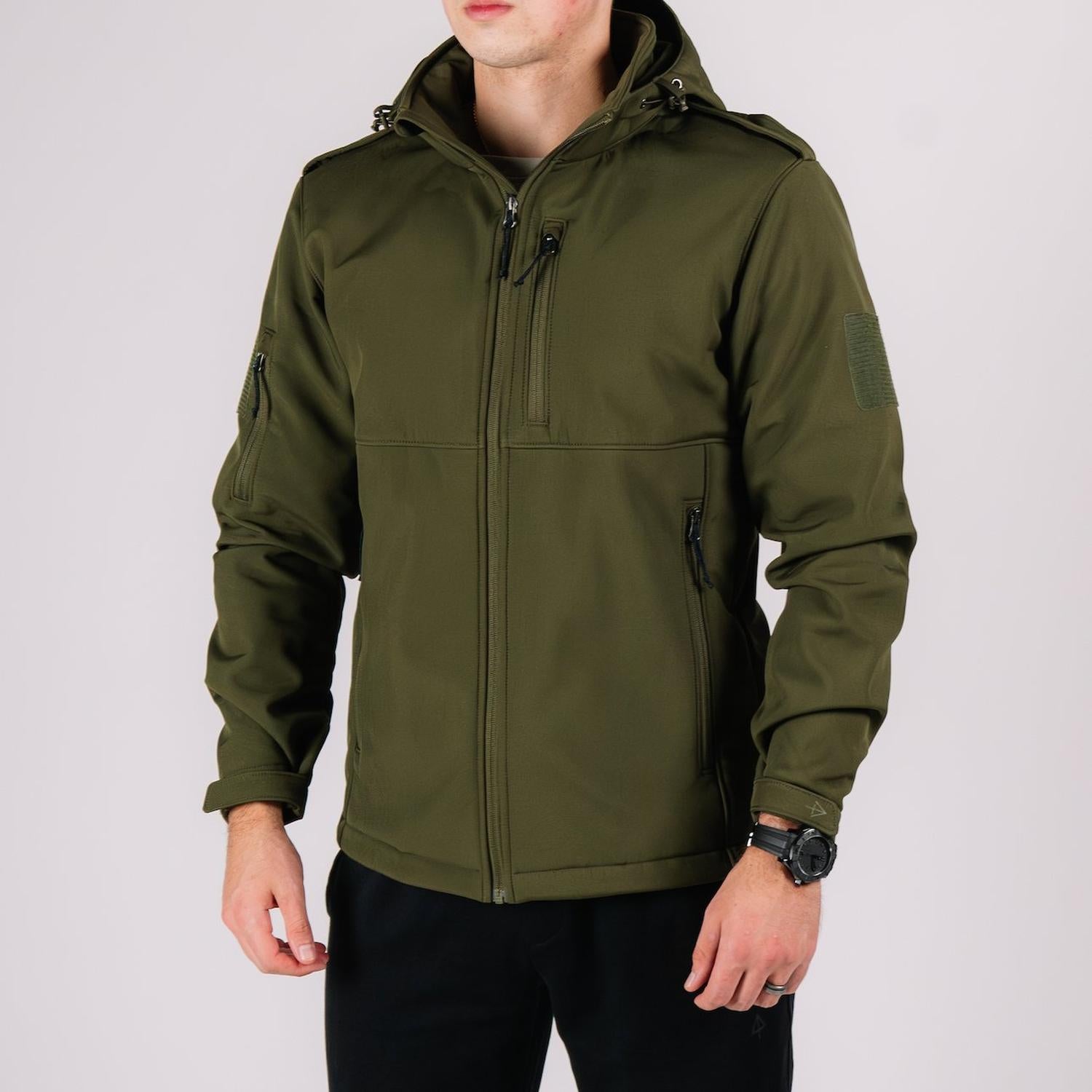 Tactical Jacket Alpha