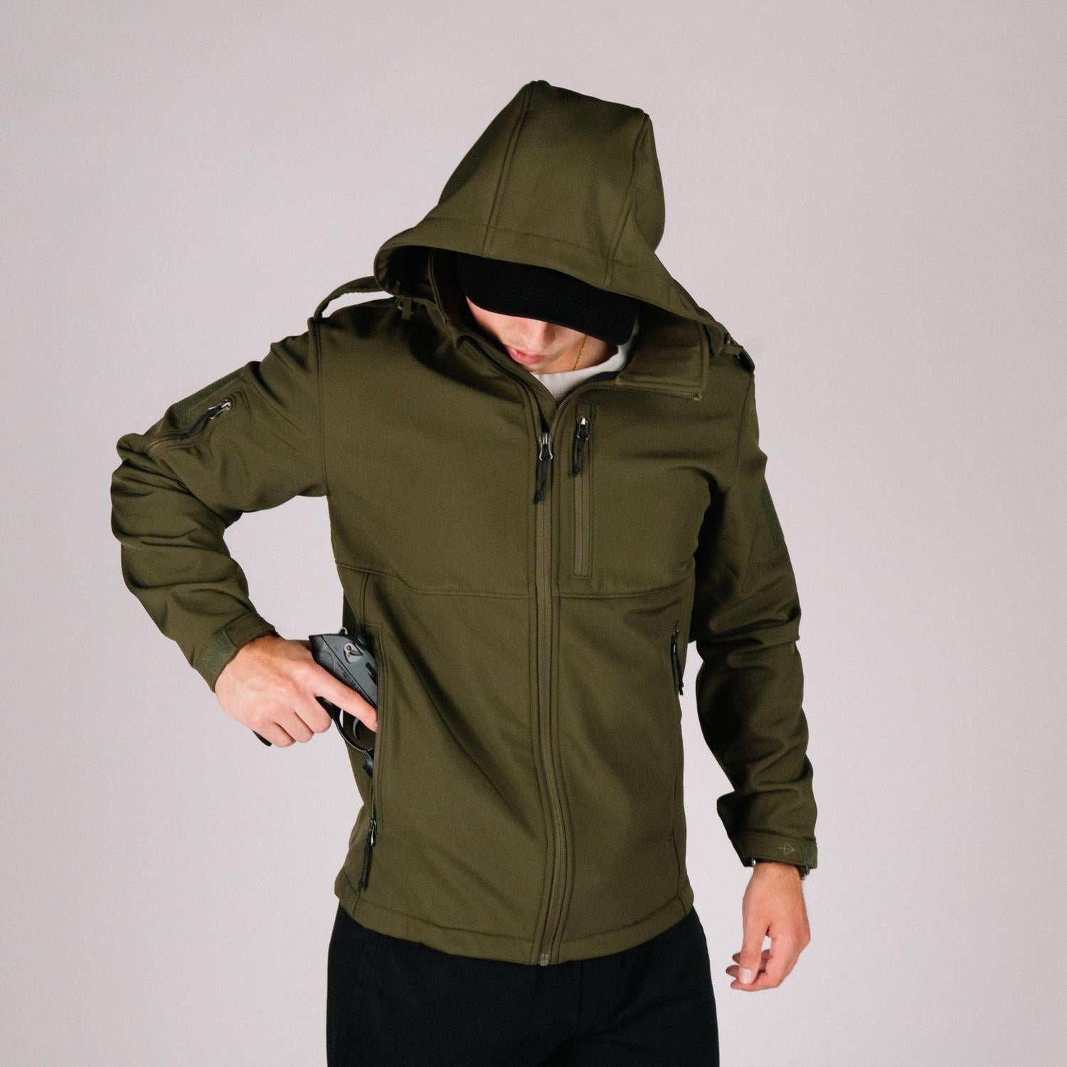 Tactical Jacket Alpha