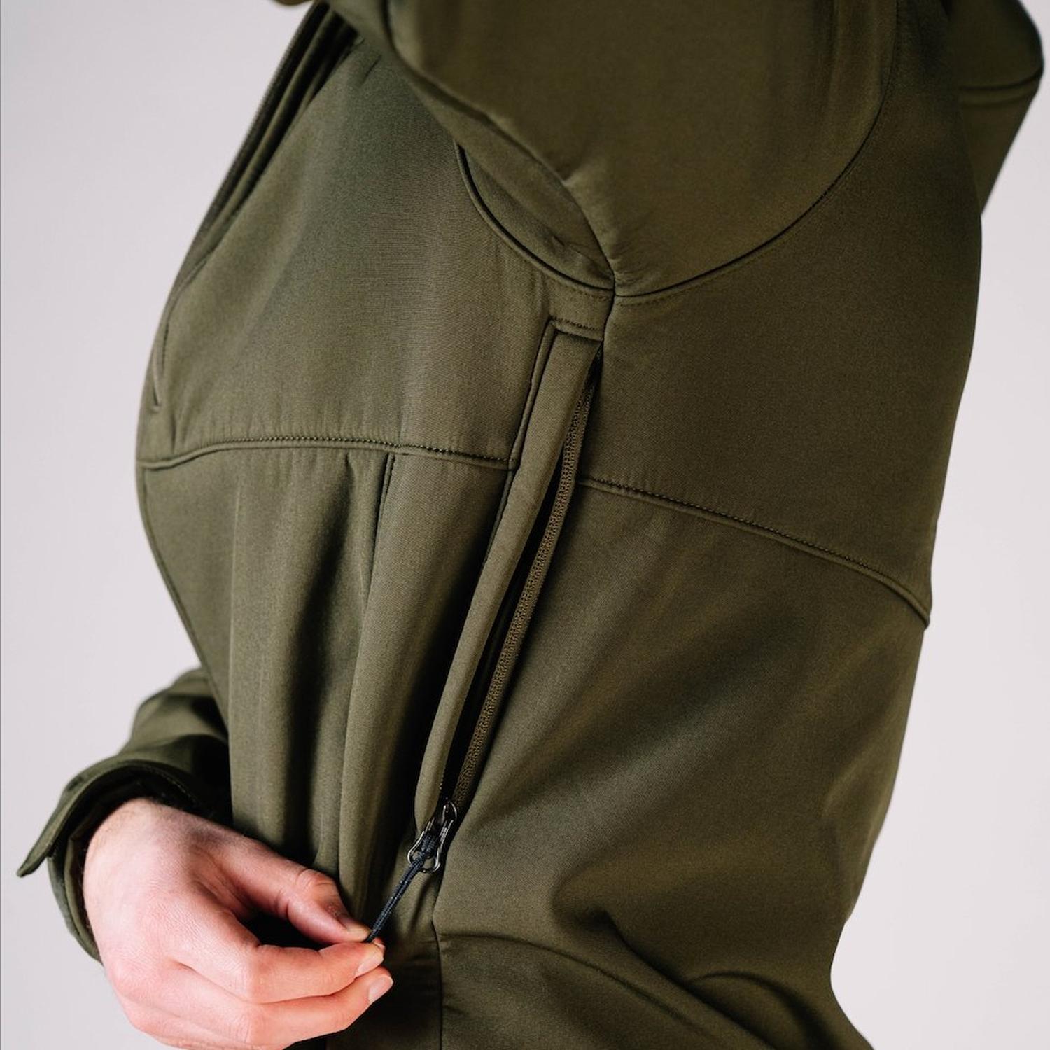 Tactical Jacket Alpha