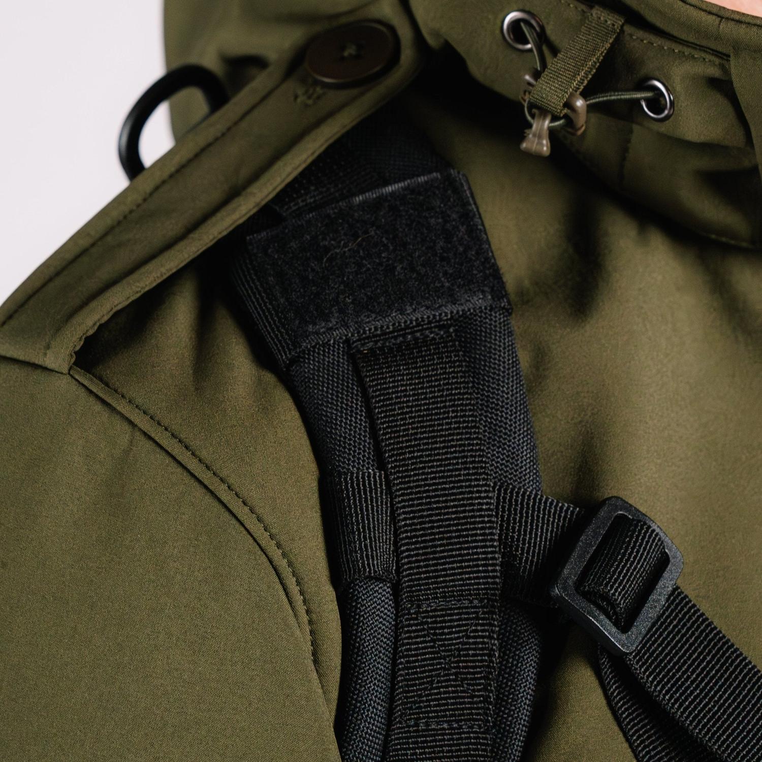 Tactical Jacket Alpha