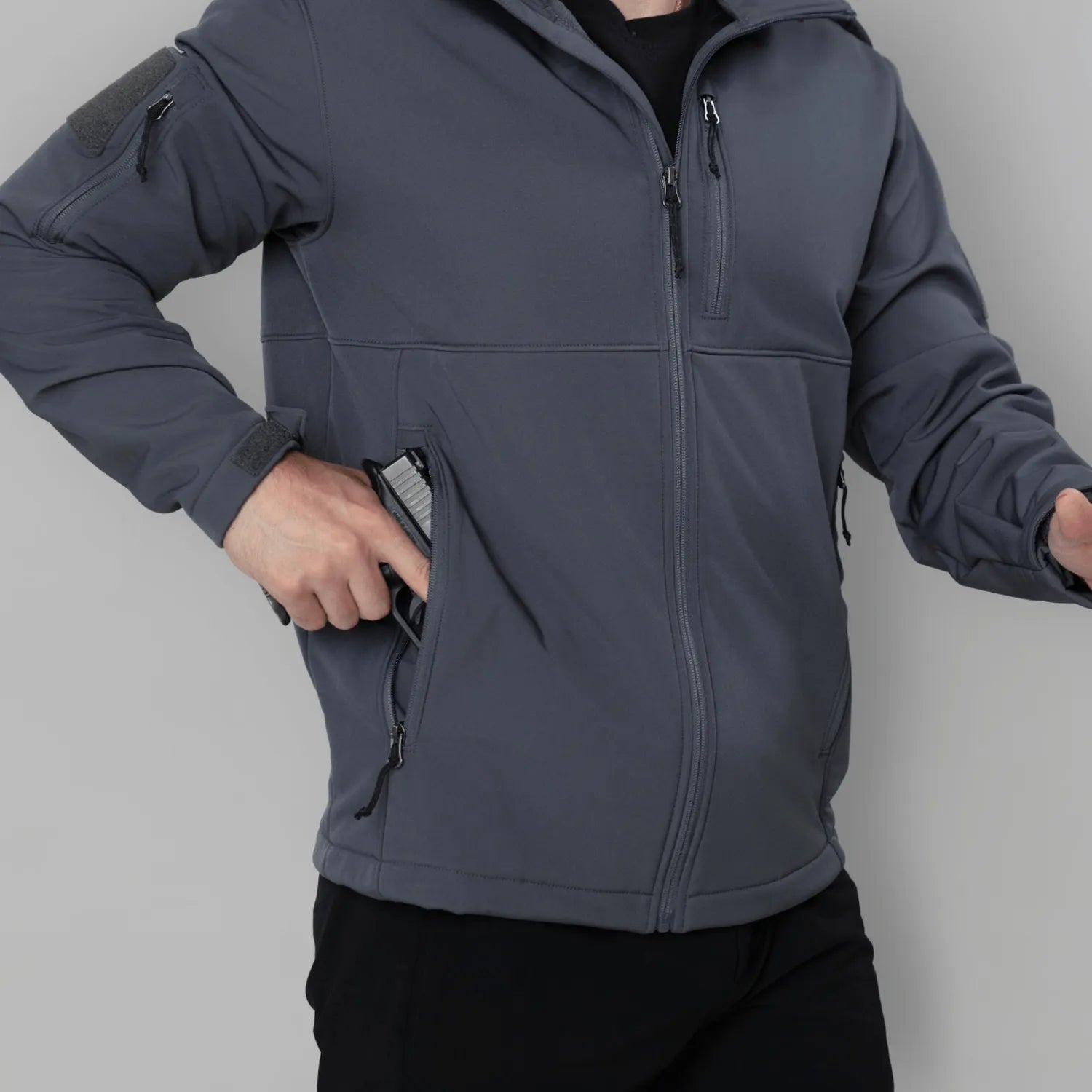 Tactical Jacket Alpha