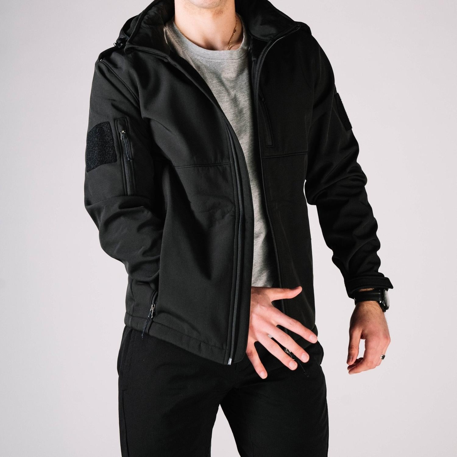Tactical Jacket Alpha