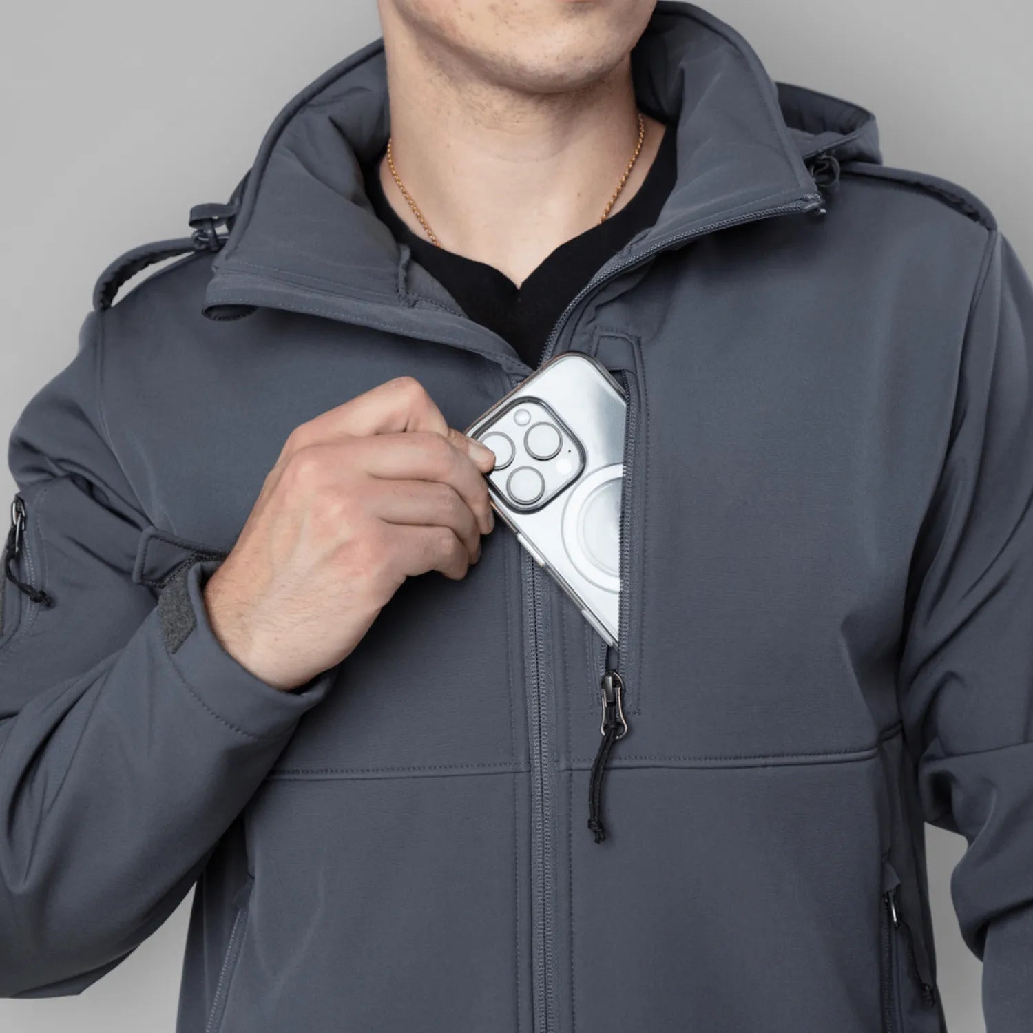 Tactical Jacket Alpha
