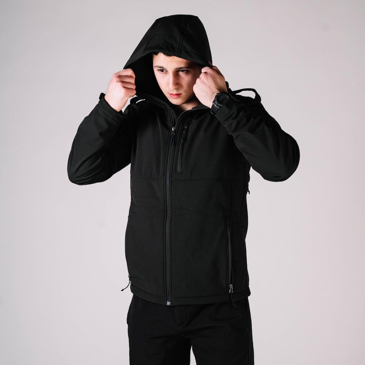 Tactical Jacket Alpha