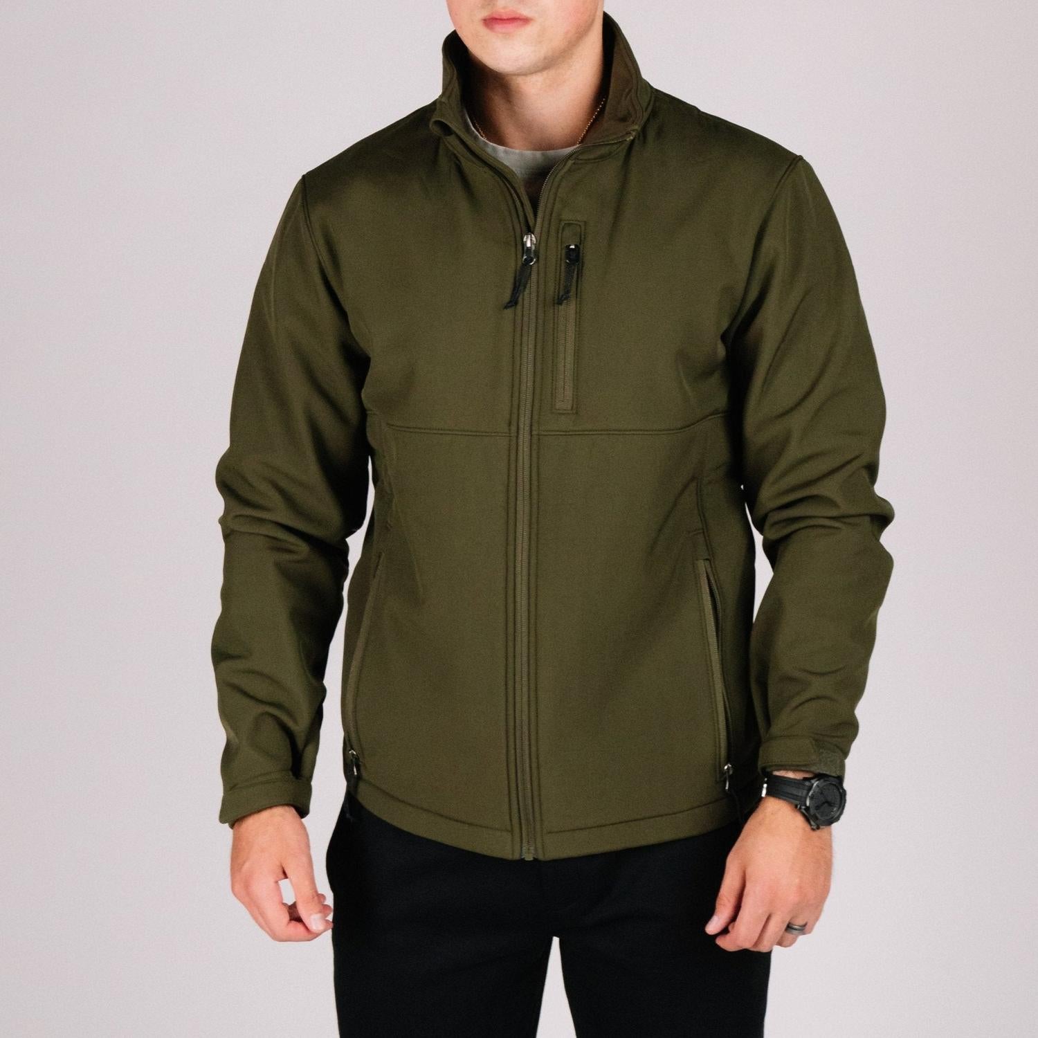 Tactical Jacket Bravo